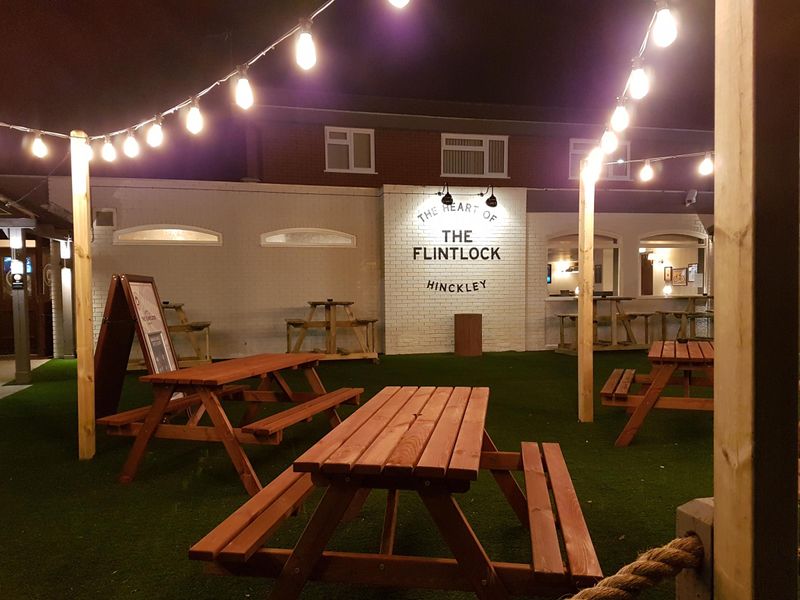 2019. (Pub, External, Garden). Published on 12-03-2019