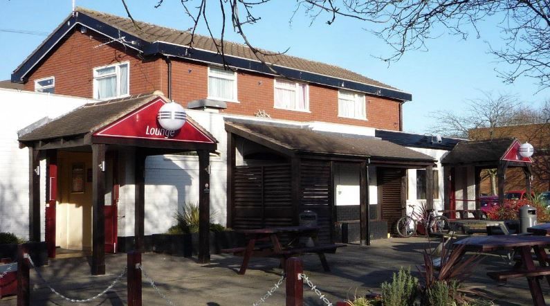 Flintlock, Hinckley. (Pub, External). Published on 28-05-2013