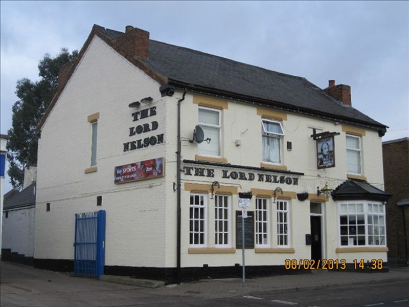 Lord Nelson, Earl Shilton. (Pub). Published on 28-05-2013