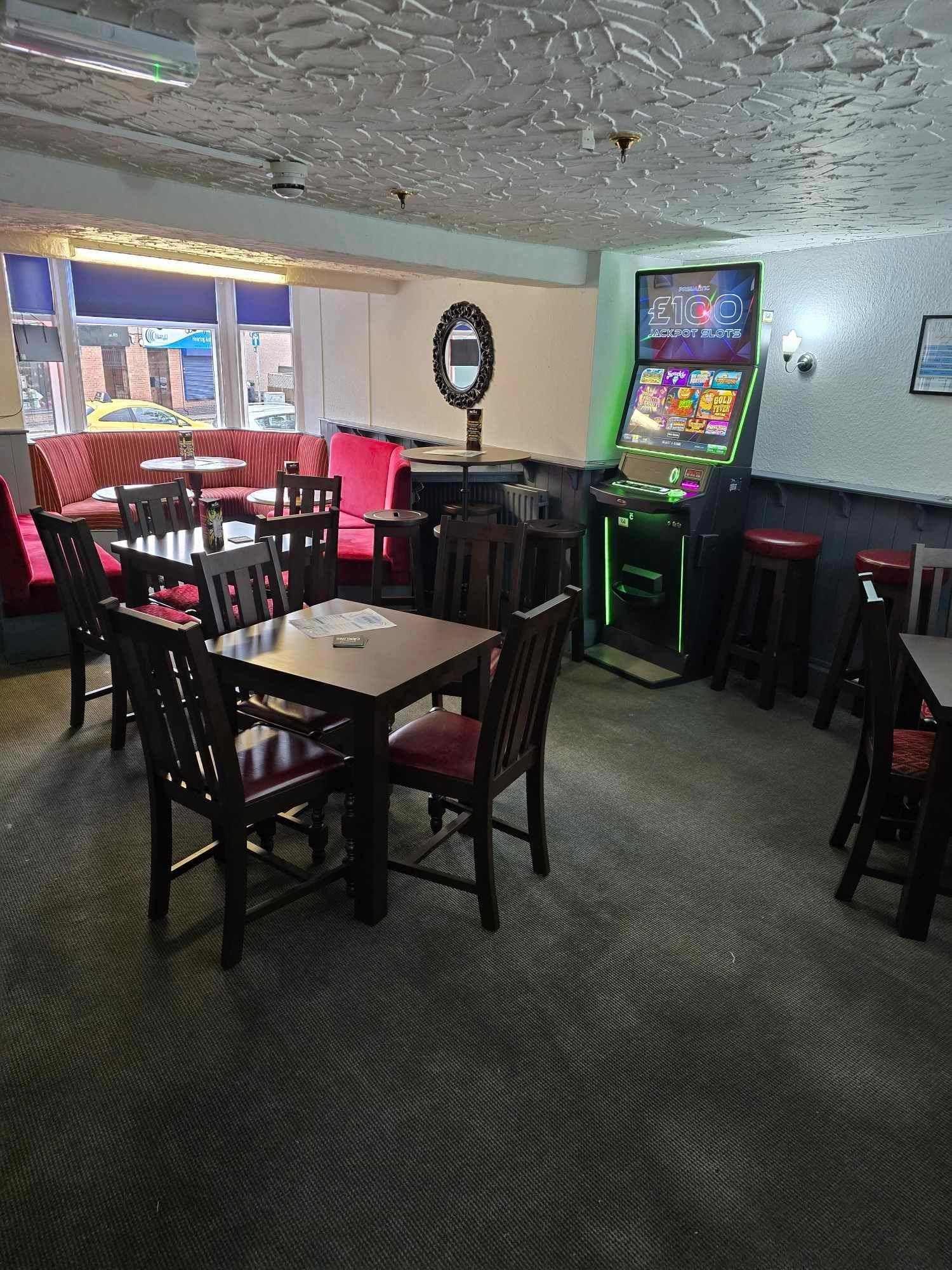 Front bar. (Bar). Published on 17-12-2024