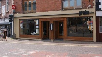 Praha, Hinckley. (Pub). Published on 29-05-2013