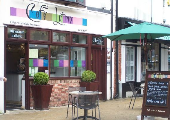 Caf. (Pub). Published on 29-05-2013
