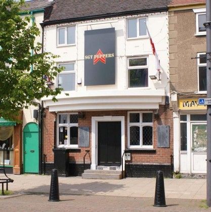 Sgt. Peppers, Hinckley. (Pub). Published on 29-05-2013