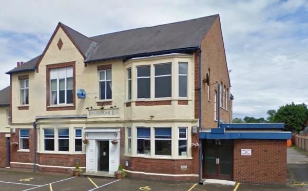 Earl Shilton Constitutional Club. (Pub, External). Published on 16-01-2014