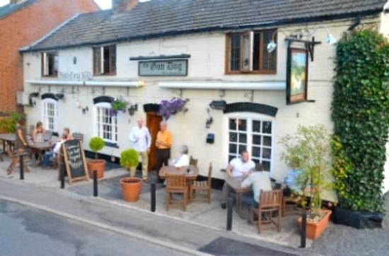 Gun Dog 2014. (Pub, External, Publican). Published on 15-03-2015