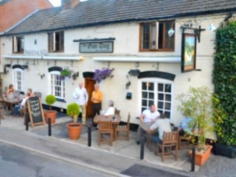 Gun Dog 2014. (Pub, External, Publican). Published on 15-03-2015