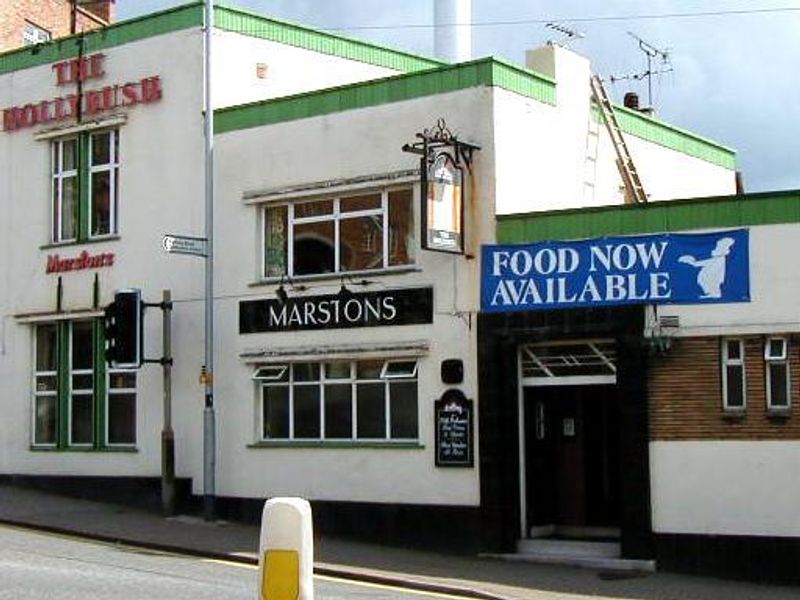Holly Bush when open as a Marston's pub. (Pub, External, Key). Published on 13-03-2017 