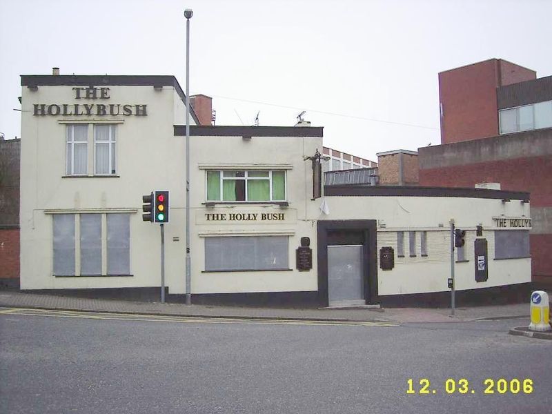 Awaiting its fate in 2006. (Pub, External). Published on 13-03-2017 
