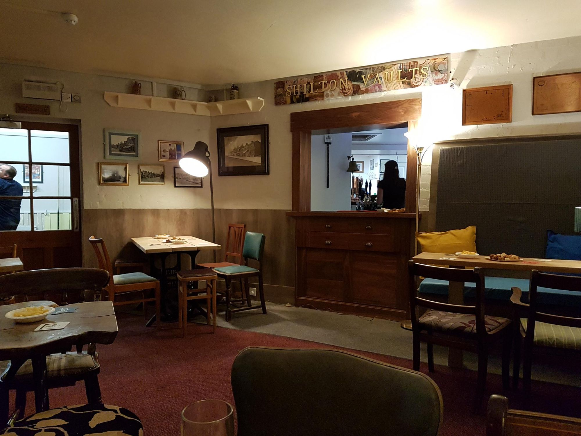 2018 old bank vault. (Pub, Bar). Published on 12-03-2019