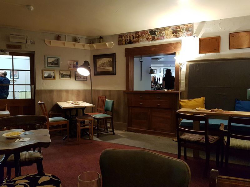 2018 old bank vault. (Pub, Bar). Published on 12-03-2019