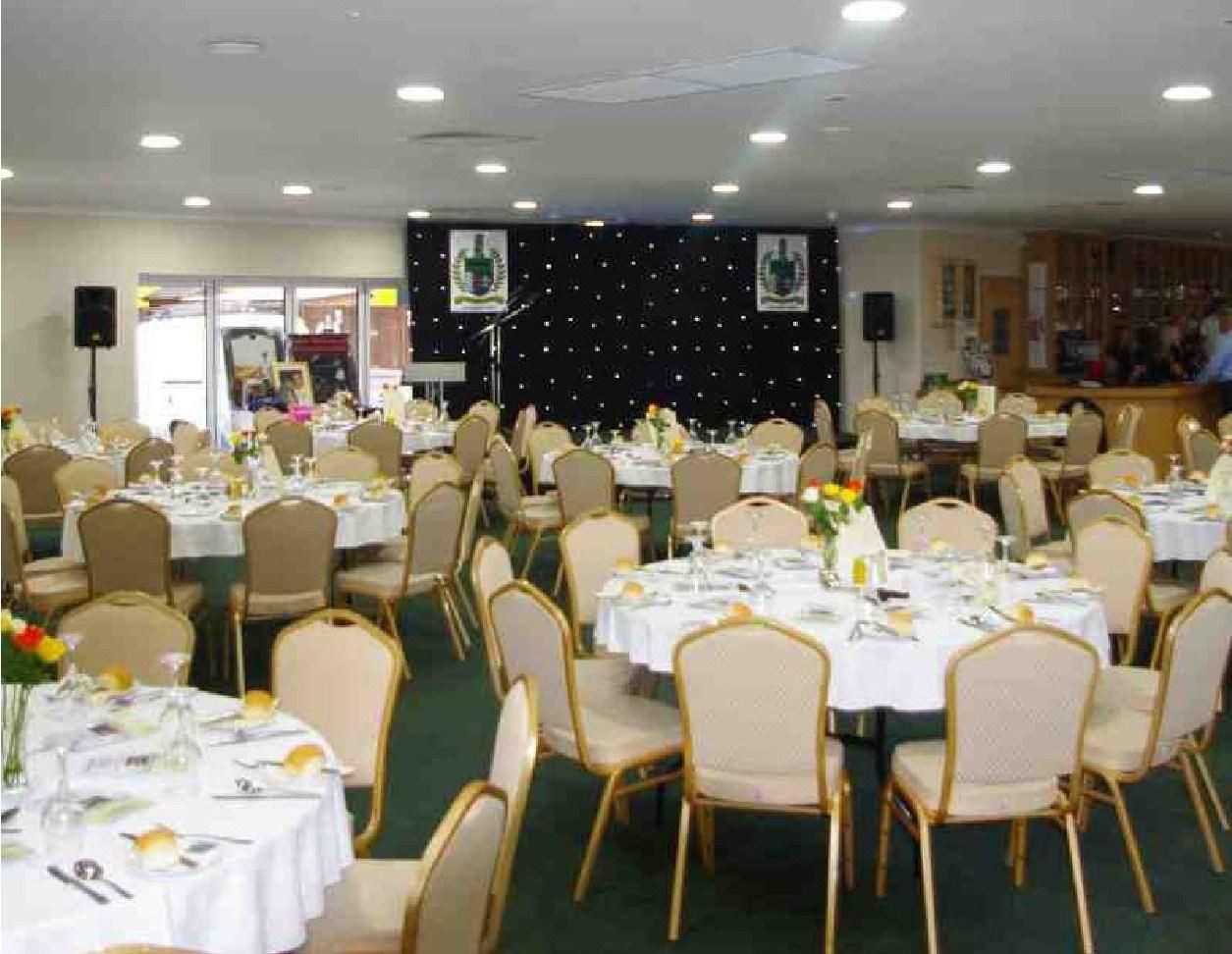 Function Room. (Restaurant). Published on 31-07-2017