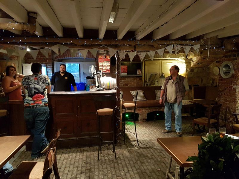 2018 bar. (Pub, Bar). Published on 12-03-2019 