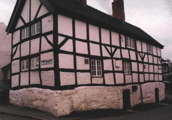Black Horse, Appleby Magna. (Pub). Published on 19-01-2013