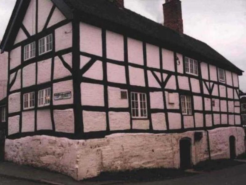 Black Horse, Appleby Magna. (Pub). Published on 19-01-2013