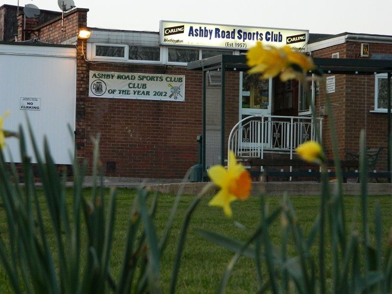 Ashby Road Sports Club, Hinckley. (Pub). Published on 06-10-2012