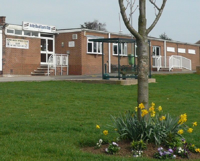Ashby Road Sports Club, Hinckley. (Pub). Published on 05-10-2012