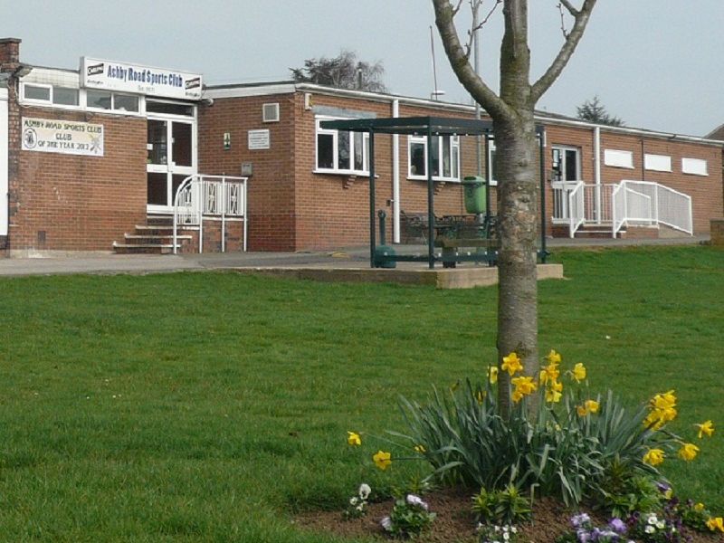 Ashby Road Sports Club, Hinckley. (Pub). Published on 05-10-2012 