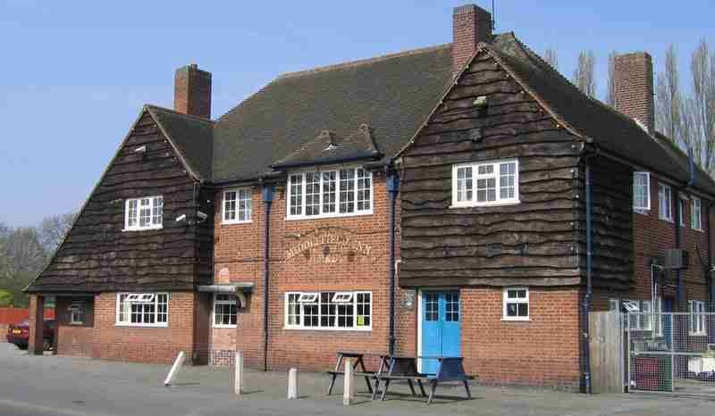 Middlefield, Hinckley. (Pub). Published on 05-10-2012