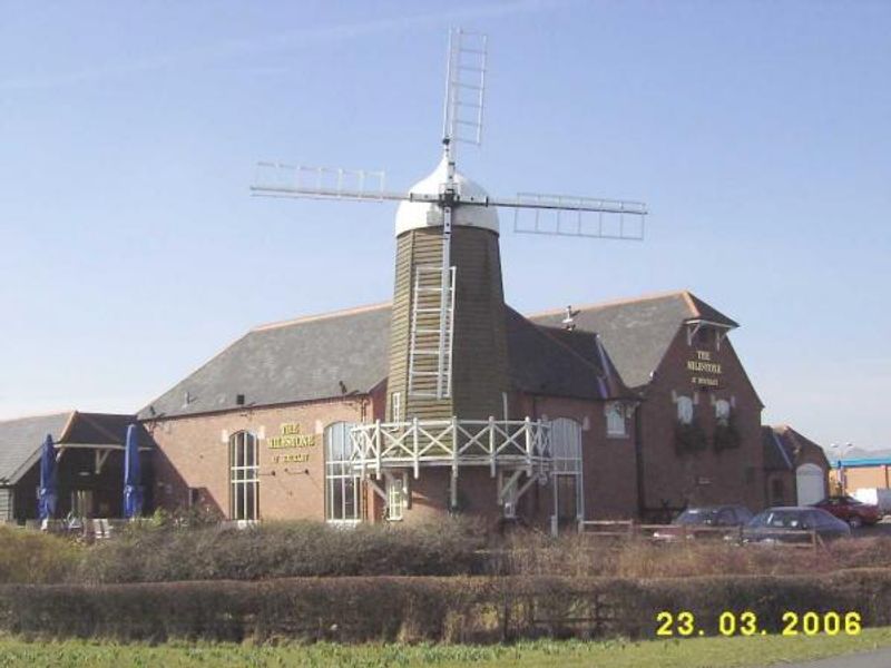 Milestone in 2006. (Pub, External). Published on 15-01-2014