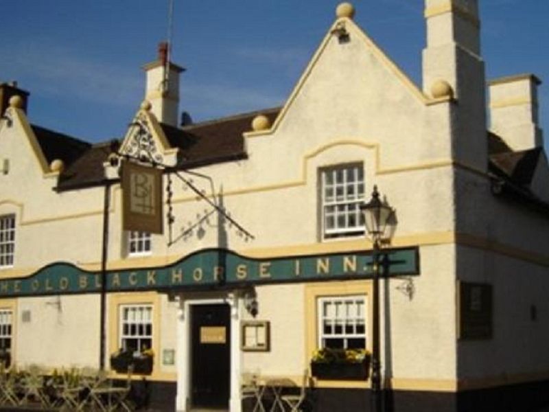 Black Horse, Market Bosworth. (Pub). Published on 05-10-2012 