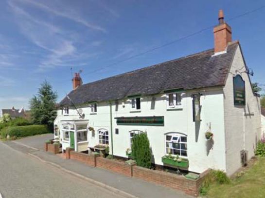 Bulls Head, Nailstone. (Pub). Published on 06-10-2012