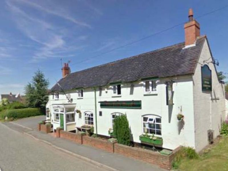 Bulls Head, Nailstone. (Pub). Published on 06-10-2012