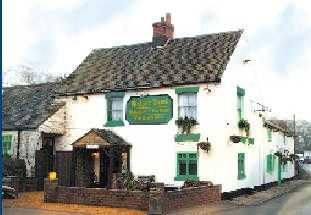 Belper Arms in 2006. (Pub, External). Published on 15-01-2014
