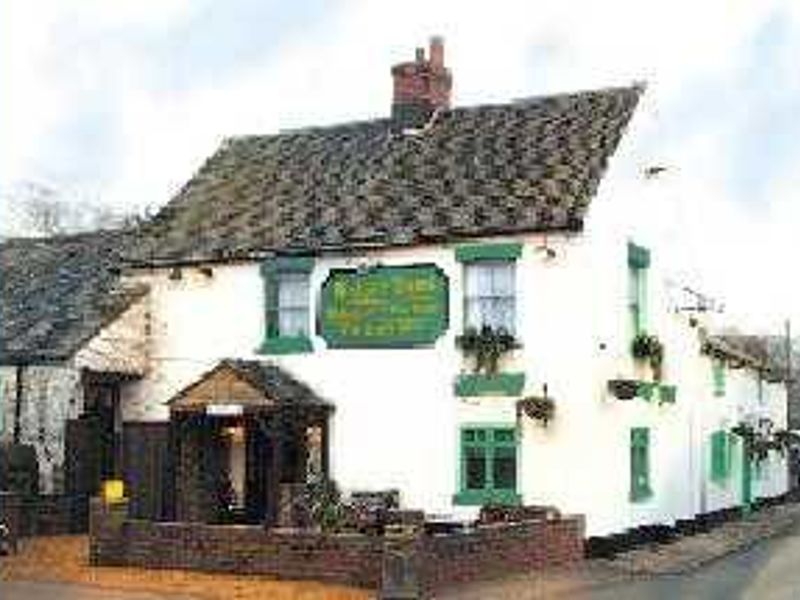 Belper Arms in 2006. (Pub, External). Published on 15-01-2014