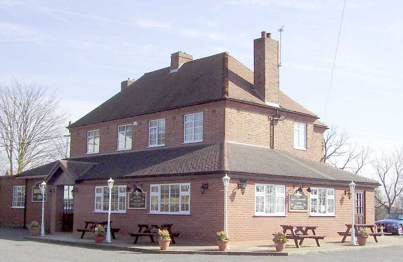 Unicorn, Orton on the Hill. (Pub). Published on 05-10-2012
