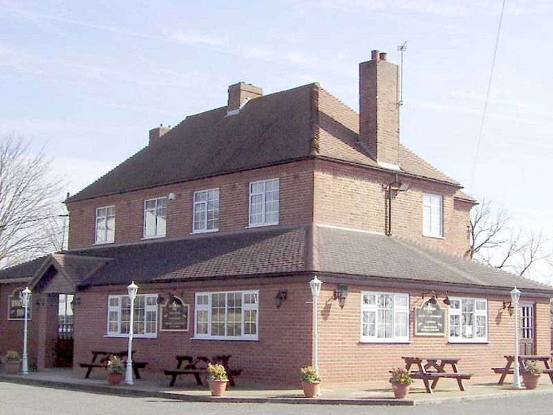 Unicorn, Orton on the Hill. (Pub). Published on 05-10-2012