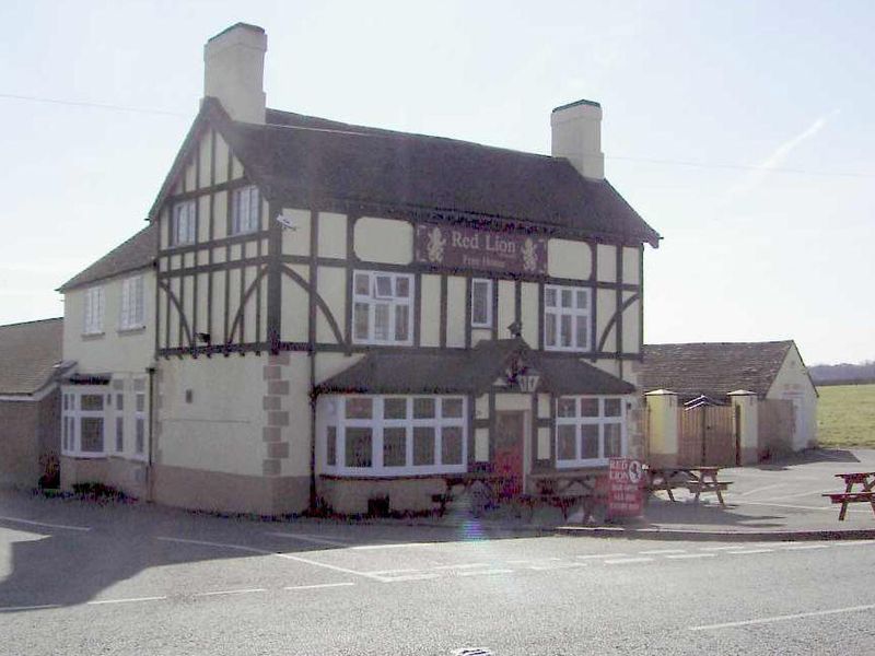 Red Lion, Pinwall. (Pub). Published on 05-10-2012
