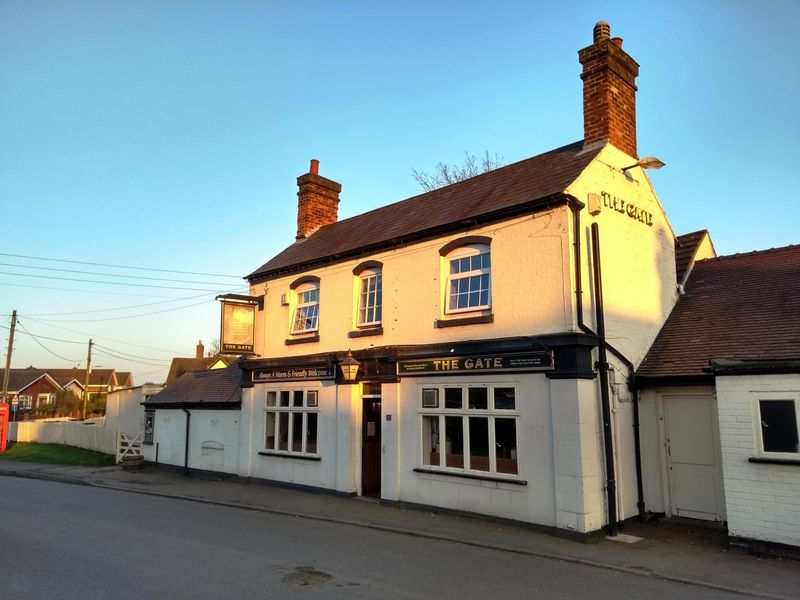 Exterior. (External, Key). Published on 01-03-2019