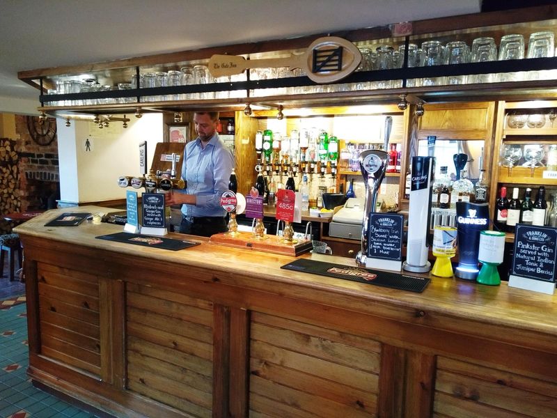 Bar. (Bar). Published on 01-03-2019