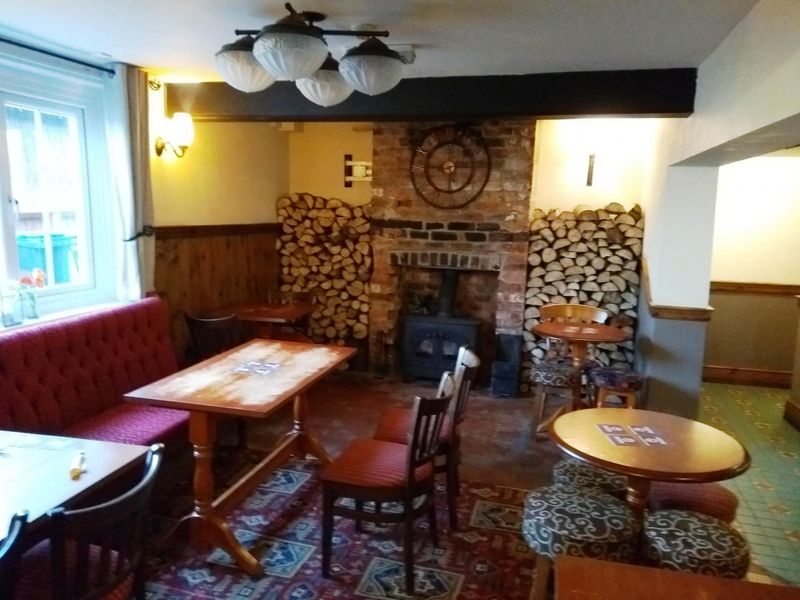 Logburner. (Pub). Published on 01-03-2019