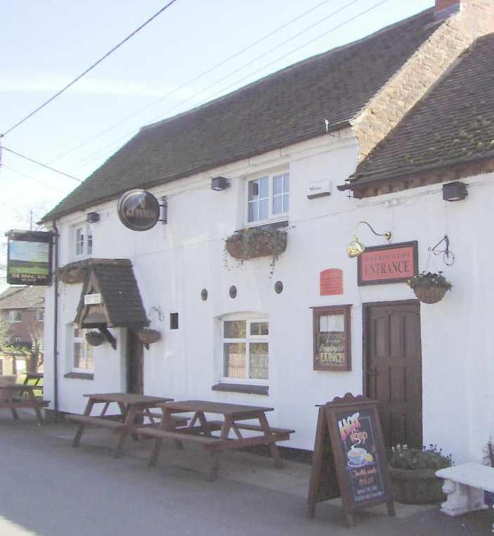 Rising Sun, Shackerstone. (Pub). Published on 05-10-2012