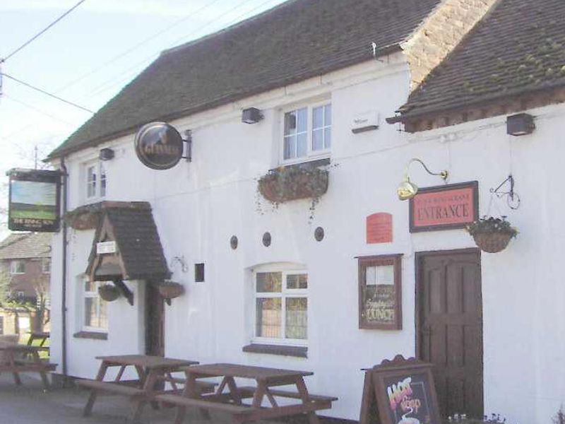 Rising Sun, Shackerstone. (Pub). Published on 05-10-2012