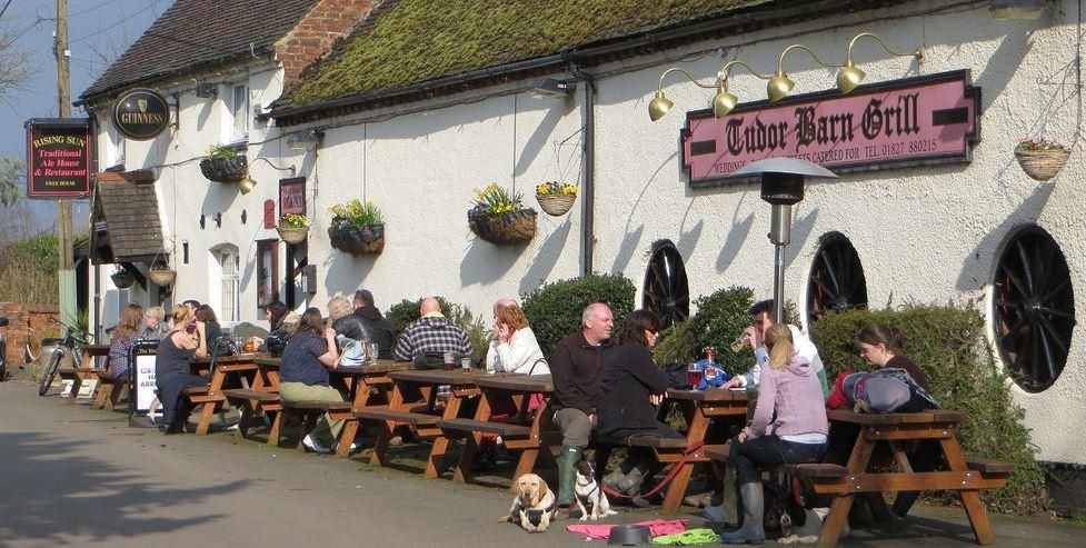 (Pub, External, Sign, Customers, Key). Published on 20-02-2019