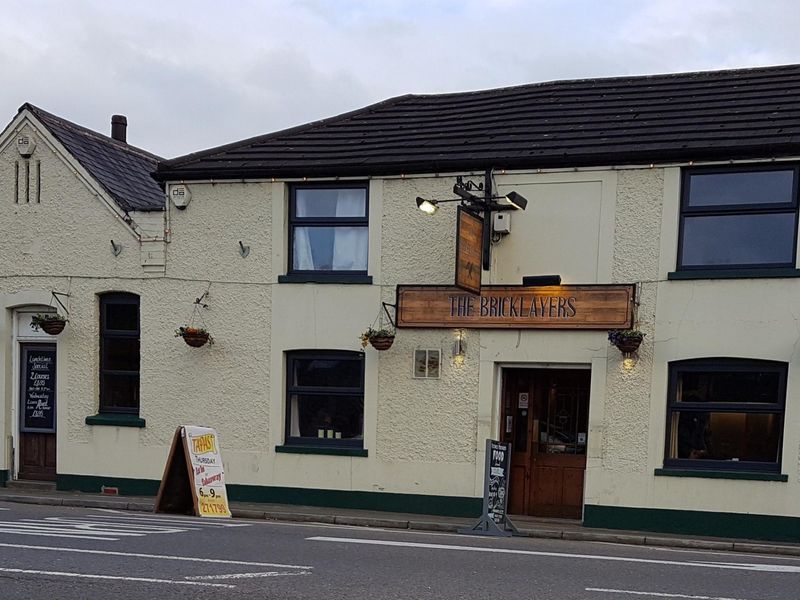 Front of pub March 2017. (Pub, External). Published on 18-04-2017