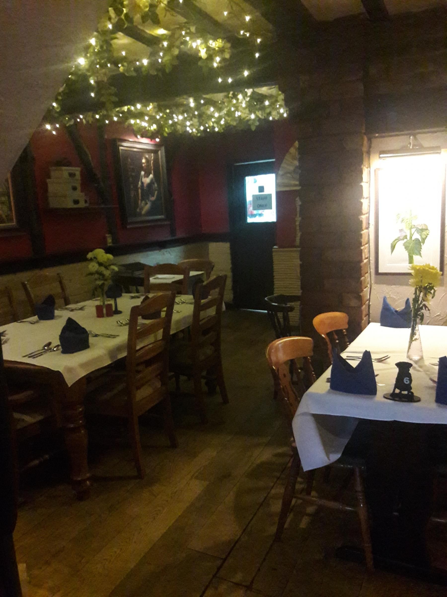 (Restaurant). Published on 12-02-2019