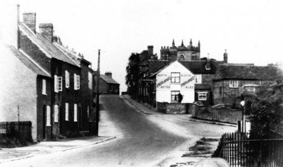 Old Star? in 1910. (Pub, External). Published on 15-01-2014