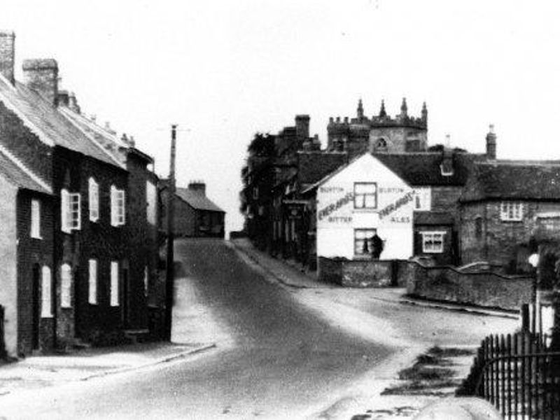 Old Star? in 1910. (Pub, External). Published on 15-01-2014