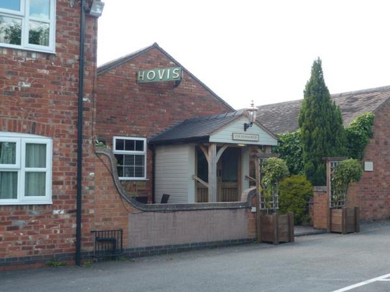 Millers 'The Bosworth' 2014. (Pub, External). Published on 13-06-2014