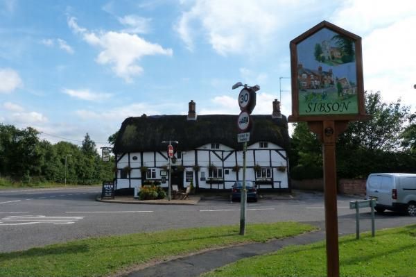 The Cock Inn 2013. (Pub, External, Sign, Key). Published on 17-12-2015