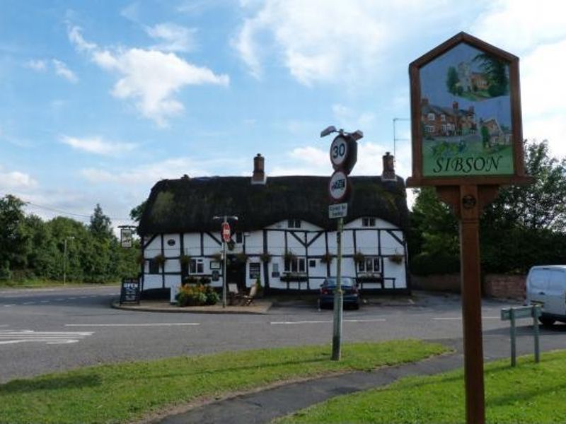 The Cock Inn 2013. (Pub, External, Sign, Key). Published on 17-12-2015