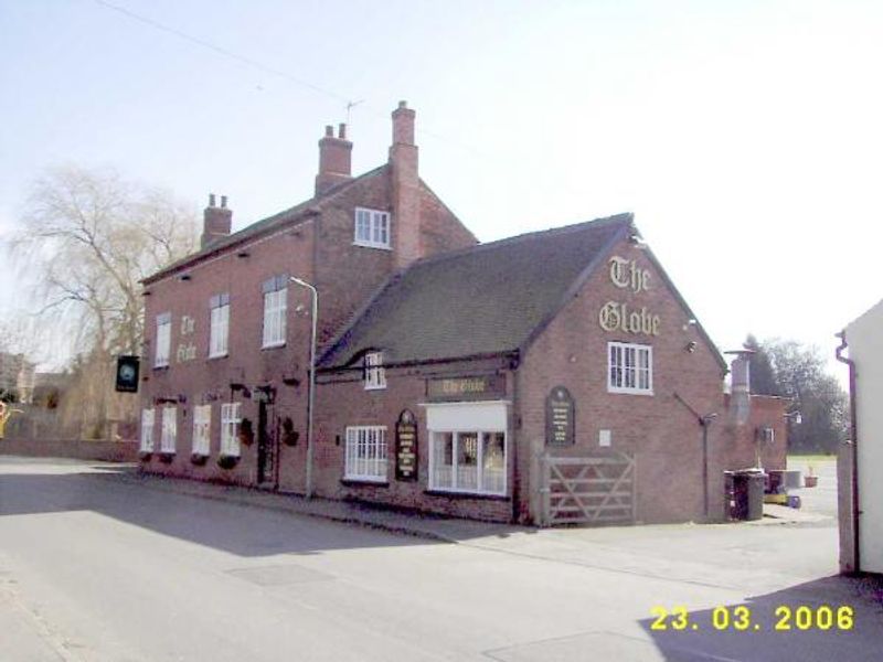 The Globe as it looked in 2006. (Pub, External). Published on 07-11-2013