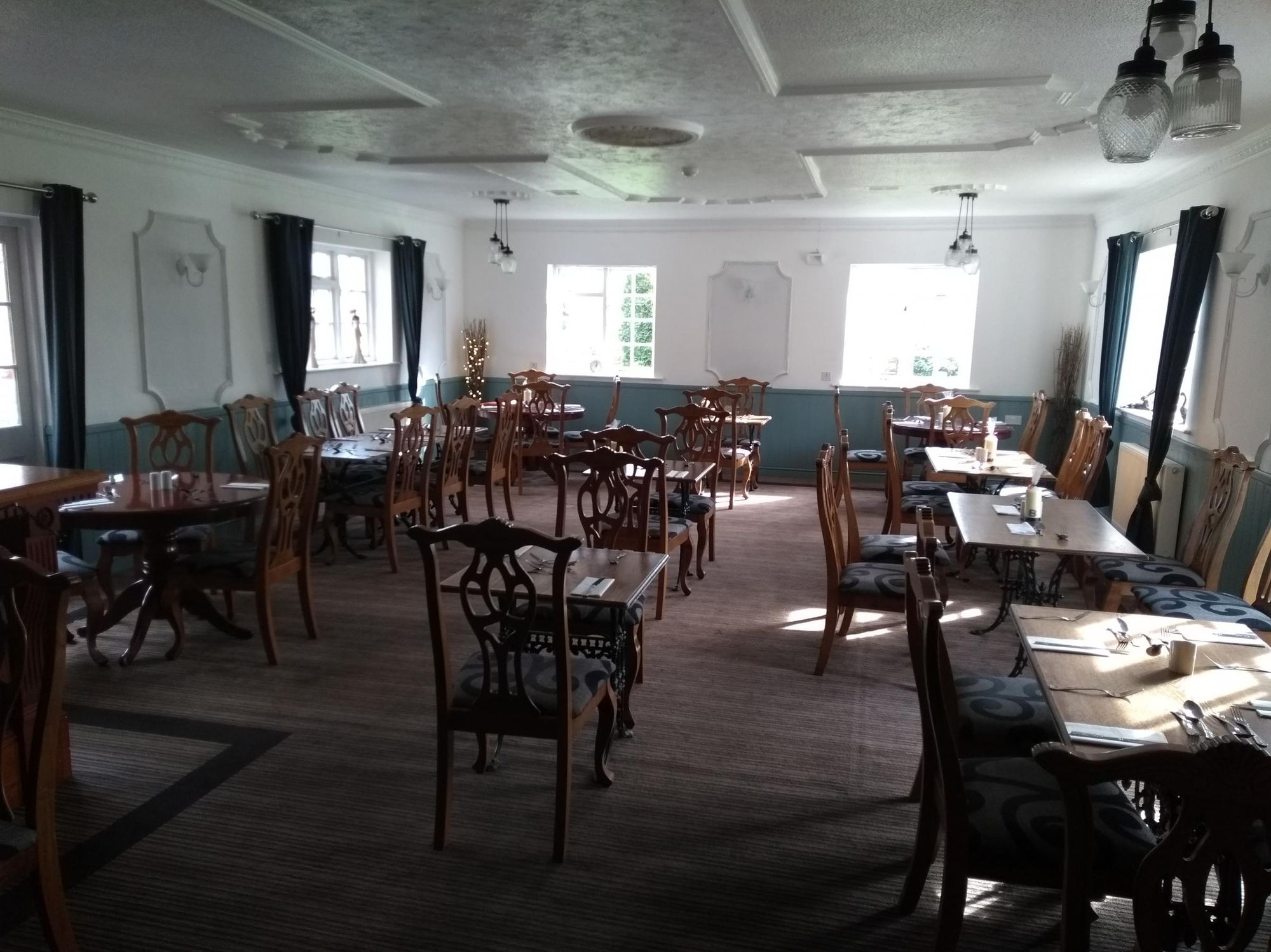 Restaurant. (Restaurant). Published on 04-03-2019