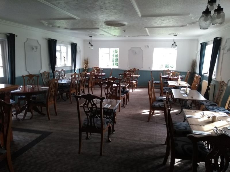Restaurant. (Restaurant). Published on 04-03-2019