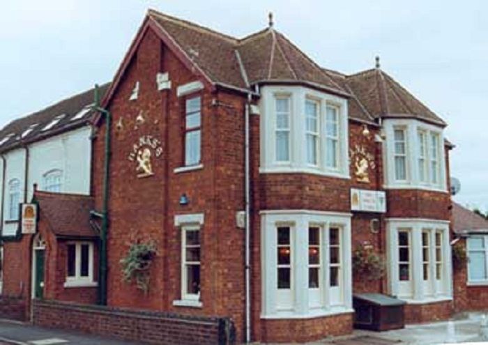Stoke Golding Club, Stoke Golding. (Pub). Published on 05-10-2012