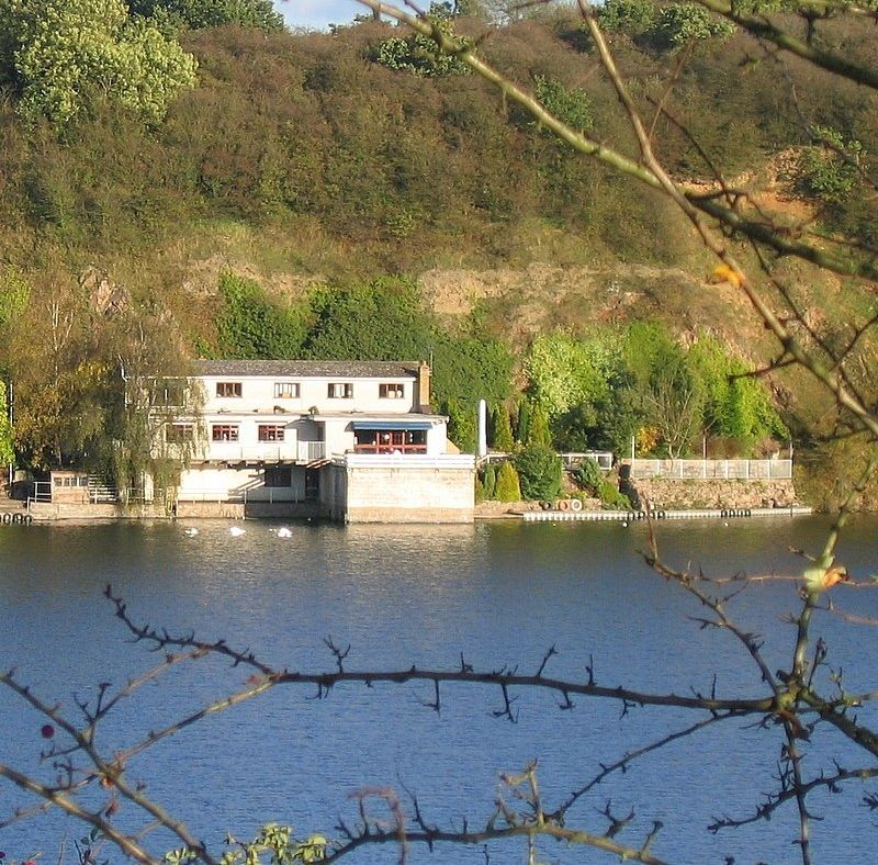 Nemo's Bar Diner, Stoney Stanton. (Pub, External, Key). Published on 05-10-2012