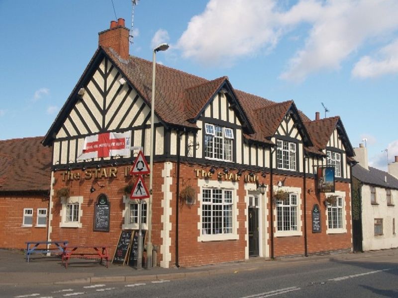 Star, Stoney Stanton. (Pub). Published on 05-10-2012 